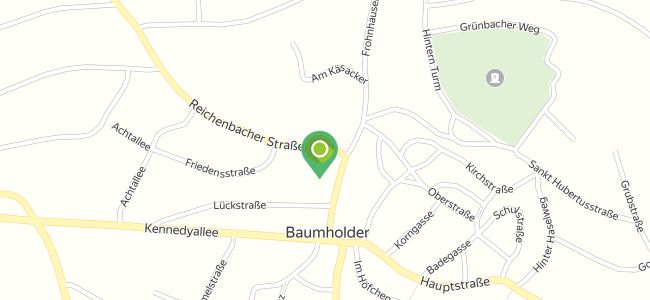 Pizza Cheezi, Baumholder