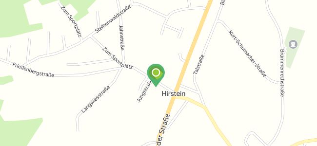 Pizza Trendo Hirstein, Namborn