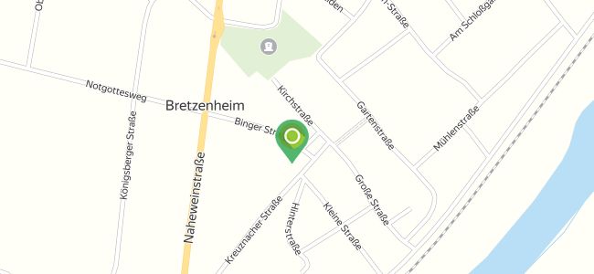 Restaurant Grüner Baum, Bretzenheim