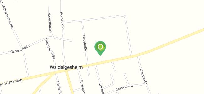 Restaurant Zur Post, Waldalgesheim