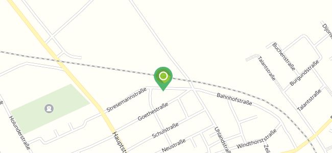 Seokanis Pizza & More, Gimbsheim
