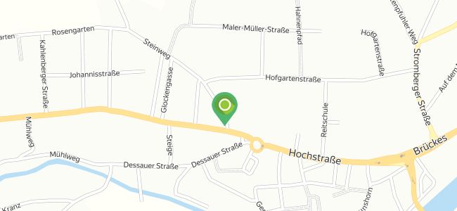 Sham Pizza Und Kebap, Bad Kreuznach