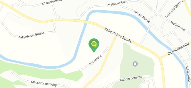 Spice Village, Kirn