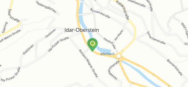 Svenjas Diner, Idar-Oberstein