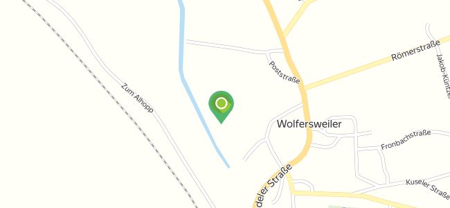 Treckerstube Wolfersweiler, Nohfelden