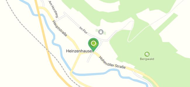 Ute Ehwald Gaststätte, Heinzenhausen