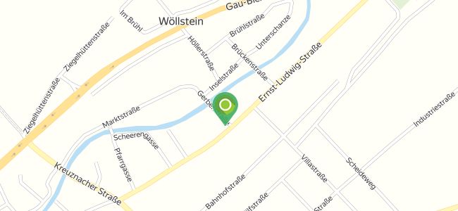 Zum Fäßchen, Wöllstein