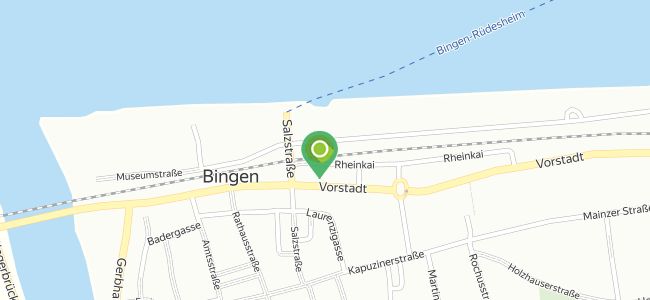 Zur Alten Post, Bingen am Rhein