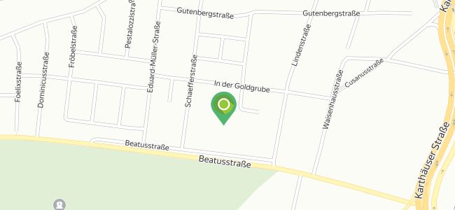 Bäckerei Hoefer, Goldgrube