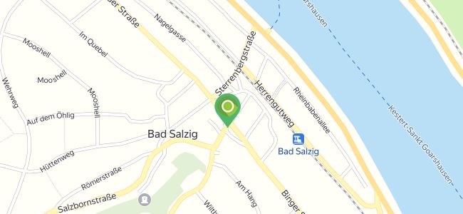 Bad Salziger Kebap Pizza Haus, Boppard
