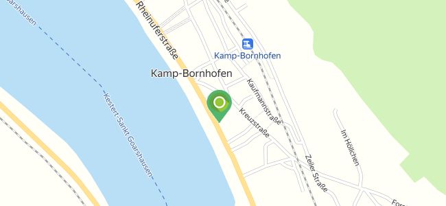 Bistro Pizzeria Peperoni, Kamp-Bornhofen