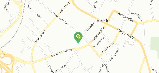 Bistrorant, Bendorf