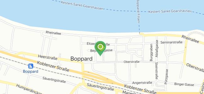 City Treff, Boppard