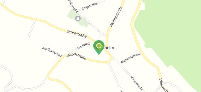 Claire's Kitchen, Dahlheim
