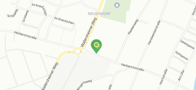 Damaskus Herberichstraße Neuendorf, Neuendorf