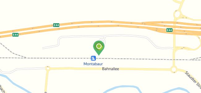 Db Service Store Cuccis, Montabaur