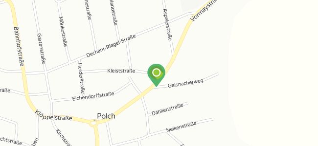 Döner King, Polch