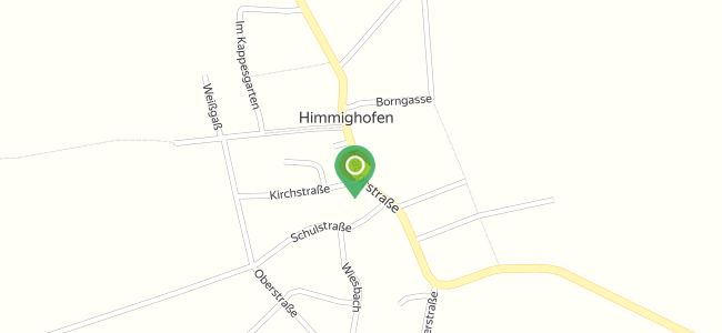 Dorfgemeinschaftshaus, Himmighofen