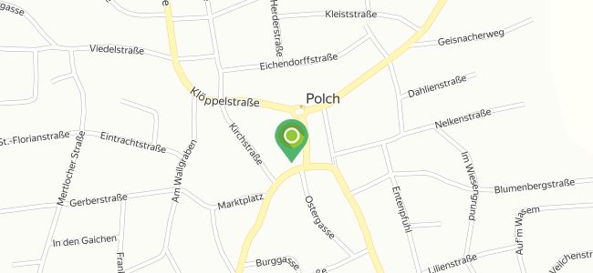 Fidan Kebab House, Polch