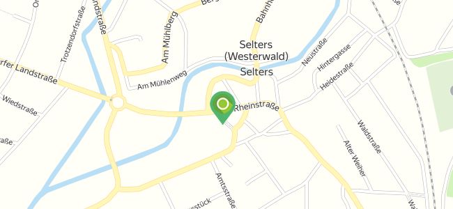 Gaststätten Restaurants Balou, Verbandsgemeinde Selters
