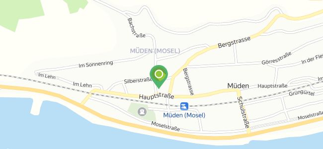 Gastwirtschaft Balthasar, Müden (Mosel)