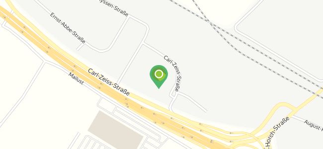 Globus Imbiss, Gewerbepark Koblenz B9 Nord