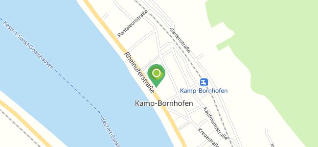 Hotel & Restaurant Rheingraf, Kamp-Bornhofen