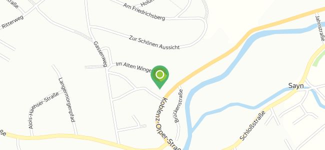 La Toscana, Bendorf