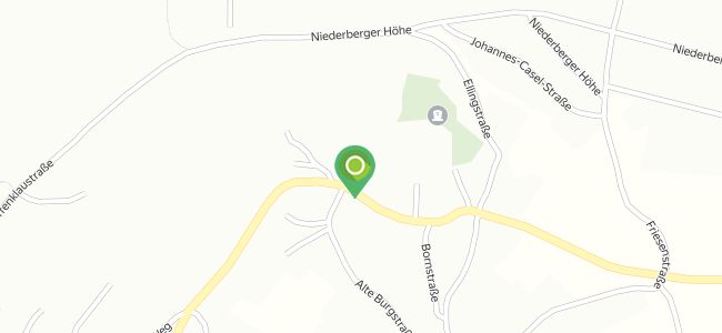 Niederberger Pizza Grillhaus, Niederberg