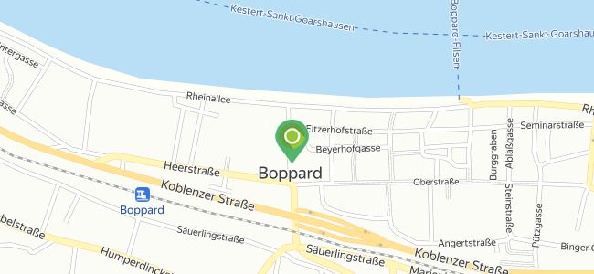 Orient Grill, Boppard