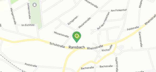 Pizza Blitz Westerwald, Ransbach-Baumbach