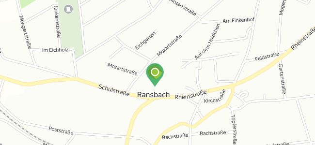 Restaurant Römerterrasse, Ransbach-Baumbach