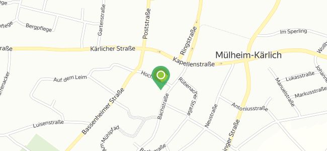 Restaurant Zur Linde, Mülheim-Kärlich