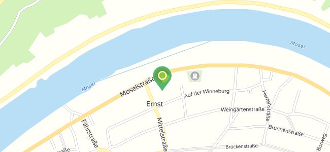 Rippchen Schmiede Restaurant, Ernst
