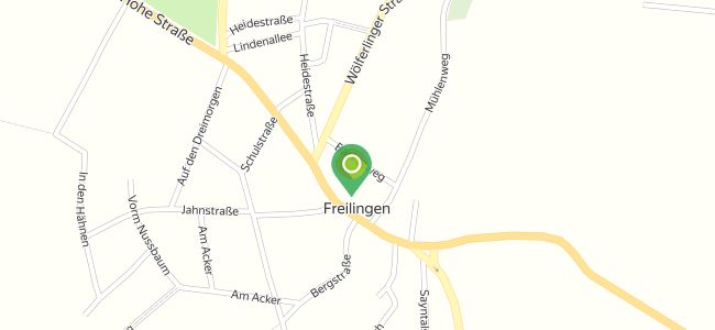 Speise Restaurant Zum Sayntal, Freilingen
