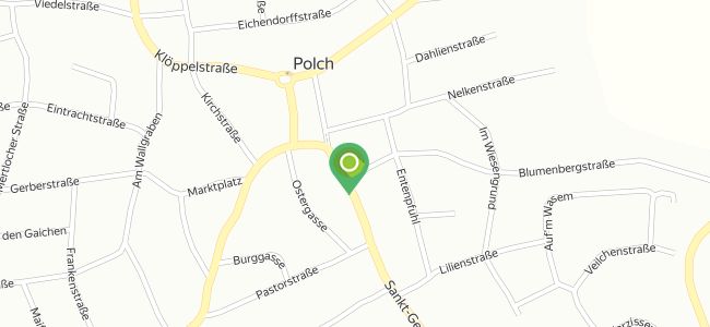 Steakhouse Pizzeria El Toro, Polch