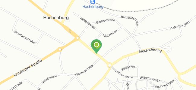 The Hakk Burgers & Co, Hachenburg