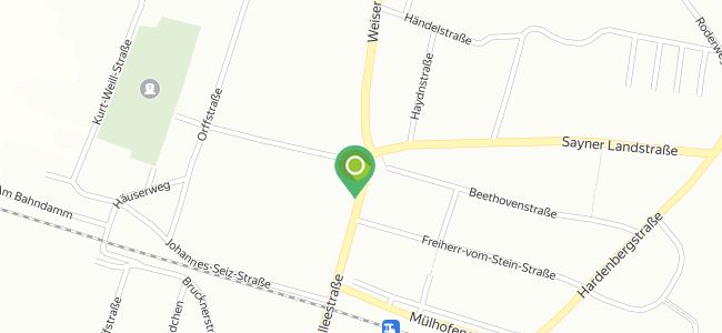 Thessaloniki Grill Restaurant, Neuwied