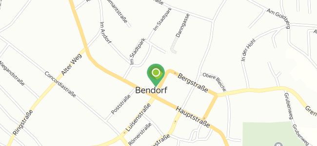 Union Klause, Bendorf