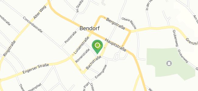 Zentrum Grill, Bendorf
