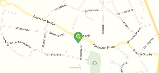 Zum Deutschen Haus, Waldesch