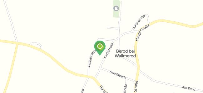 Zum Sakis, Berod bei Wallmerod