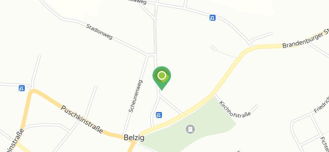 Ali Baba, Bad Belzig