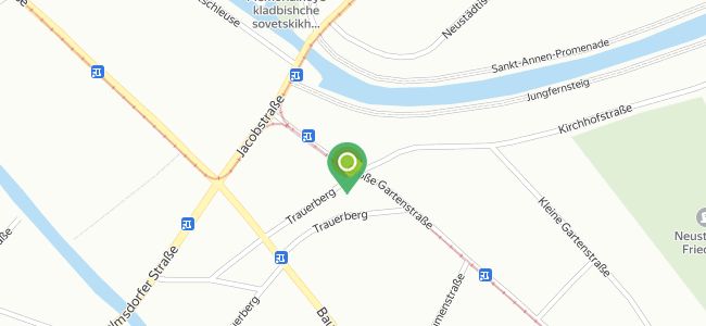 Alte Kastanie Imbiss, Brandenburg an der Havel