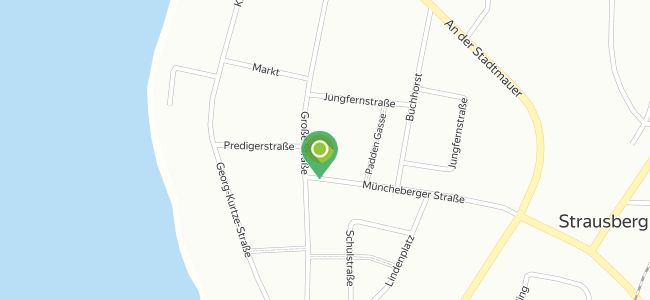 Altstadt Bistro & Partyservice, Strausberg