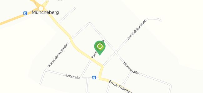 Asia Imbiss, Müncheberg