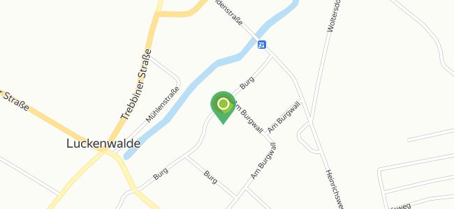 Asia Sushibar, Luckenwalde