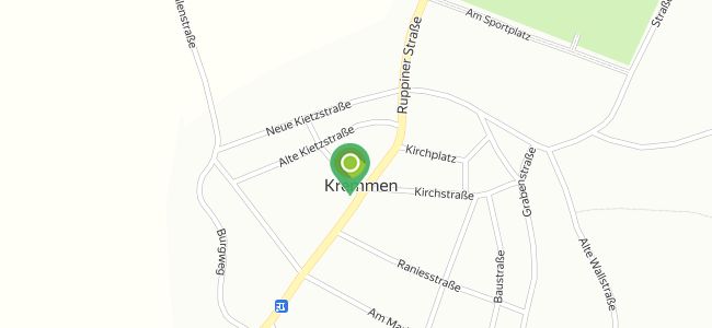 Asia Thai Sushi, Kremmen