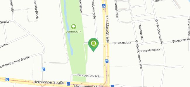 Bäckerei Dreißig, Frankfurt (Oder)