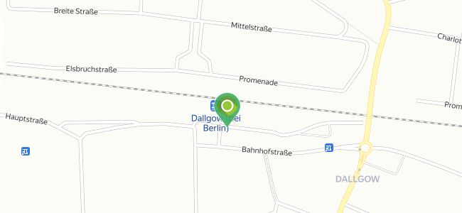 Bäckerei Exner, Dallgow-Döberitz